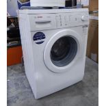 A Bosch Classixx 6 washing machine