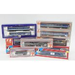 Various boxed Lima including Intercity Eagle,