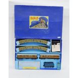 Hornby '00' electric train boxed set,