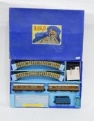 Hornby '00' electric train boxed set,