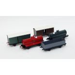 '0' gauge French tinplate SNCF1920,