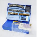 Hornby '00' electric train set in original box,