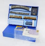 Hornby '00' electric train set in original box,