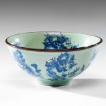 ChinesePorcelainDragonBowlwithMingMarkÊ