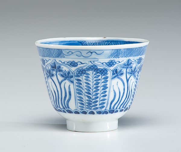 KangxiBlueandWhiteCupÊ - Image 2 of 4