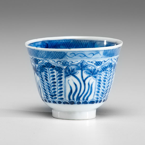 KangxiBlueandWhiteCupÊ