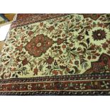 A fine North West Persian Sanouk runner,