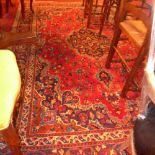 A North West Persian Meshad carpet with