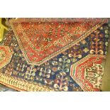 A fine South West Persian Qashqai carpet,