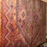 A fine South West Persian Lori carpet,