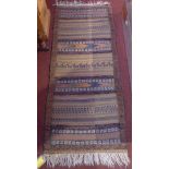A fine northeast Persian Mesahd carpet,