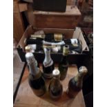 A collection of various sparkling wines and similars (27 bottles) (A/F)