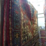 A fine North West Persian Nahawand rug, 200cm x 135cm,