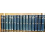 A quantity of Knebworth Collection books