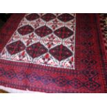 A fine North East Persian Mehad Belouch, 230cm x 110cm ,