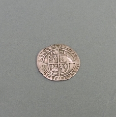 An Elizabeth I sixpence, - Image 3 of 3