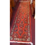 A fine South West Persian Abadeh rug 151