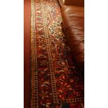 A fine North West Persian carpet 315 x 2