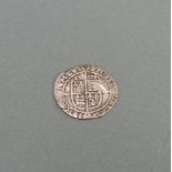 An Elizabeth I sixpence,1572