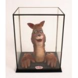 Original ‘Kangaroo’ Spitting Image Puppet Head And