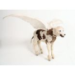 An Unusual ‘Winged Mythical Creature’ Original Fil