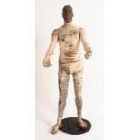 Original Full Size Mummy Film Prop From The Movie