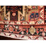 A fine North West Persian Kolihaee rug, 190 x 126cm,