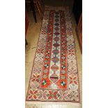 A kazak runner,