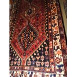 A fine South West Persian Lori rug, with