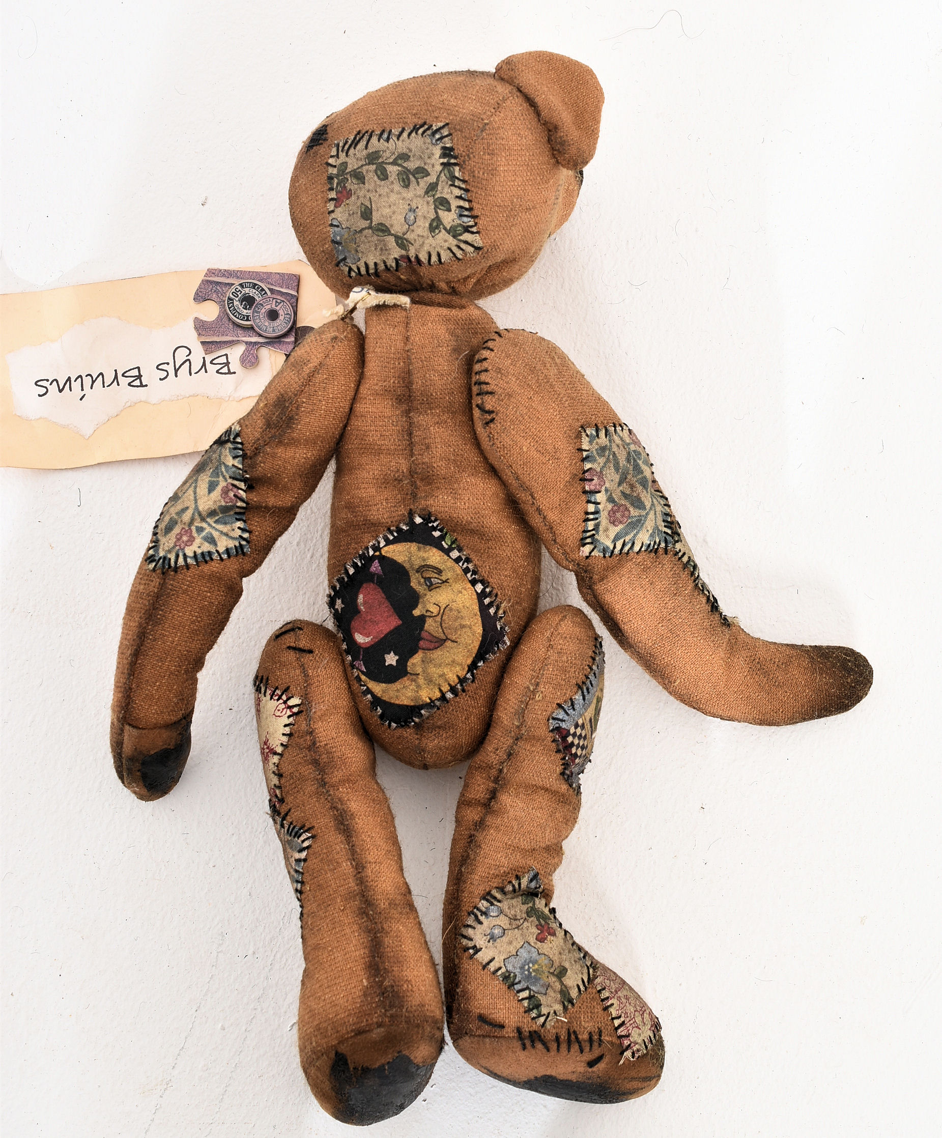 A Set Of 3 Vintage Limited Edition Teddy Bears Inc - Image 7 of 10