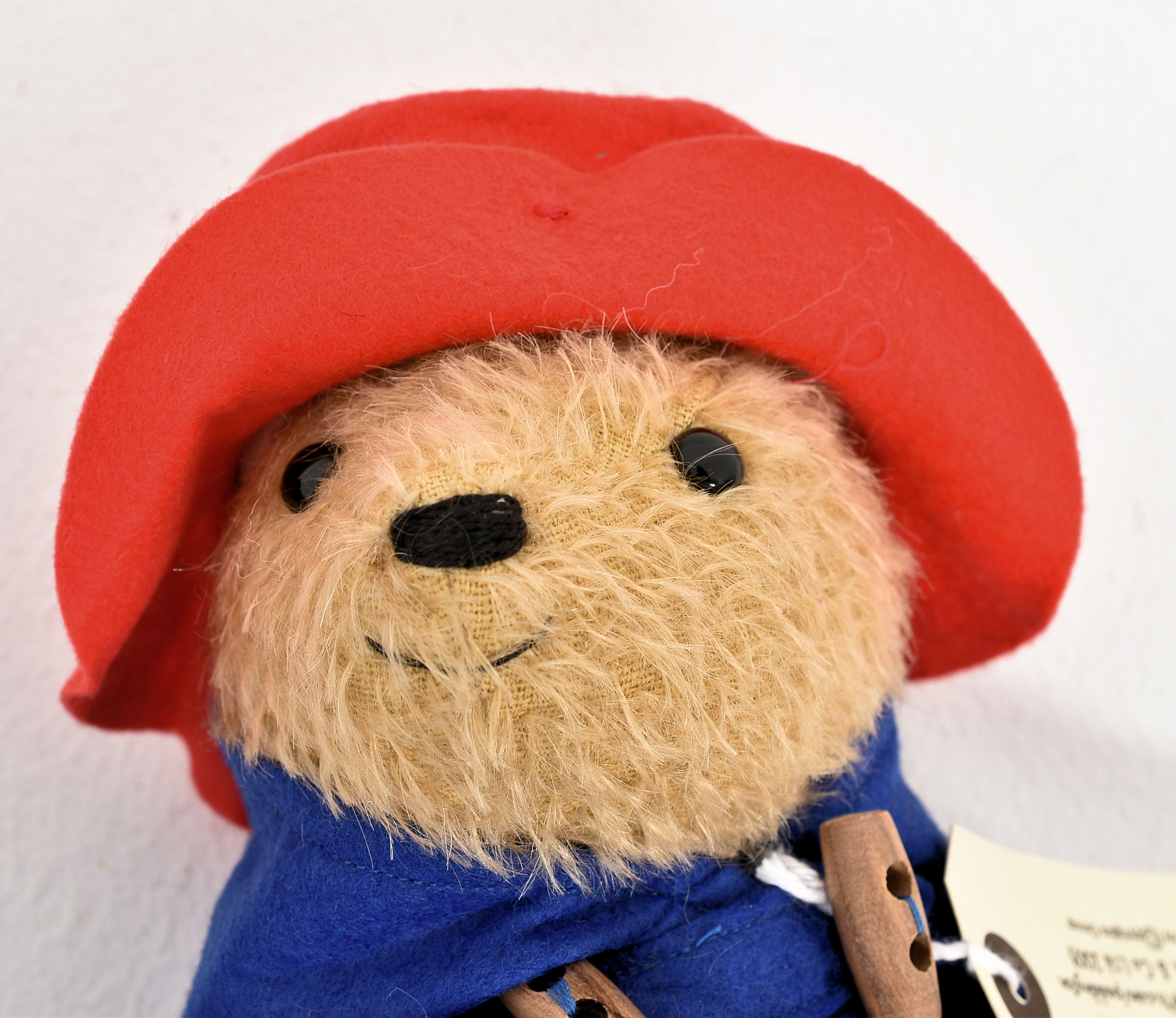 A Boxed Special Edition Paddington Bear Teddy Bear - Image 2 of 4