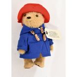 A Boxed Special Edition Paddington Bear Teddy Bear