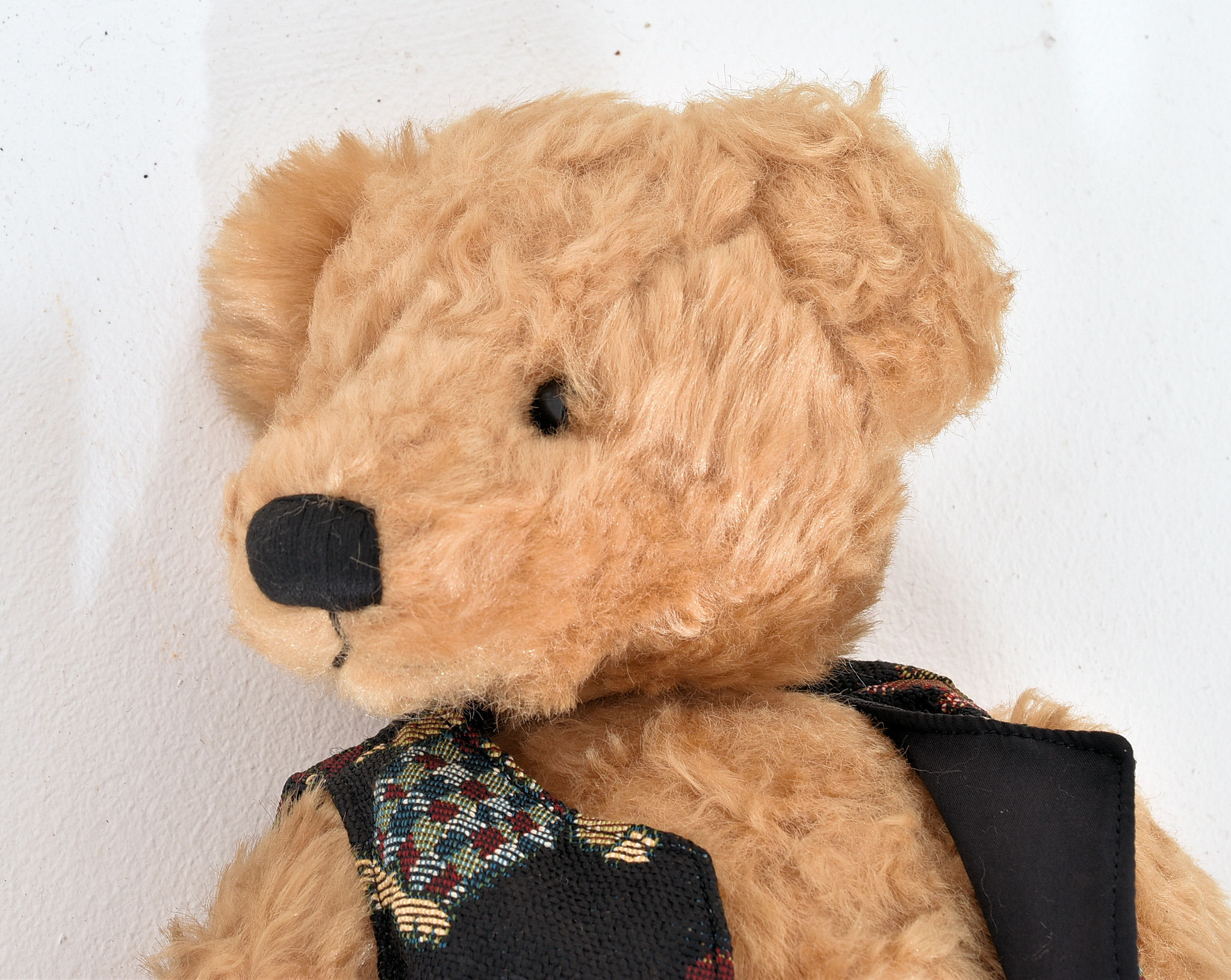 A Set Of 5 Vintage Limited Edition Teddy Bears Inc - Image 12 of 16