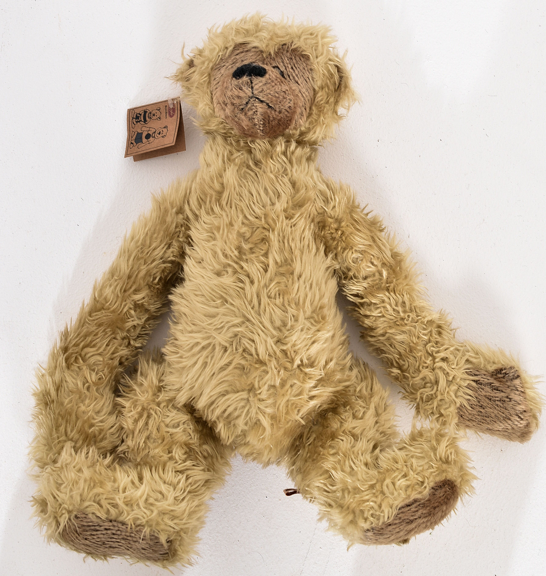 A Set Of 5 Vintage Limited Edition Teddy Bears Inc - Image 5 of 16