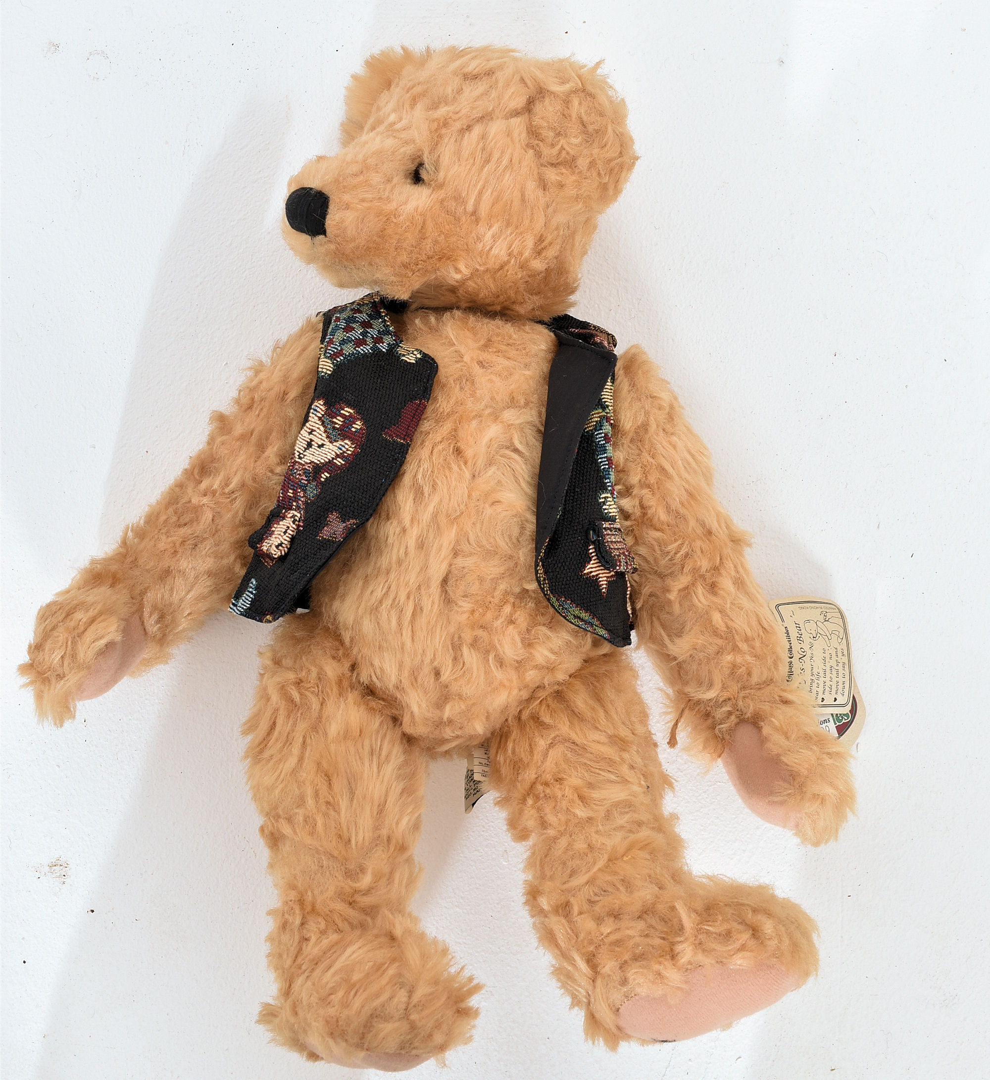 A Set Of 5 Vintage Limited Edition Teddy Bears Inc - Image 11 of 16