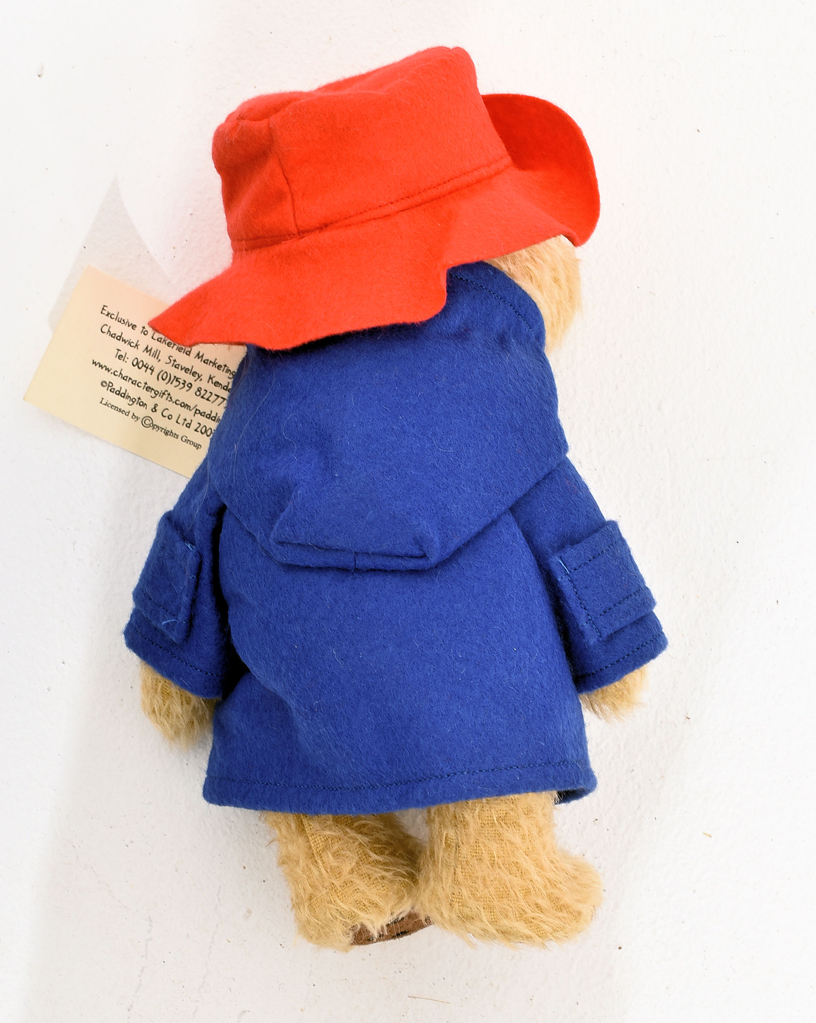 A Boxed Special Edition Paddington Bear Teddy Bear - Image 3 of 4