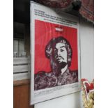 'Che' framed movie poster