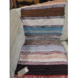 A Turkish kilim,