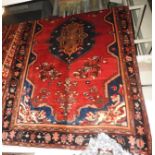 A fine North West Persian Bojan rug,