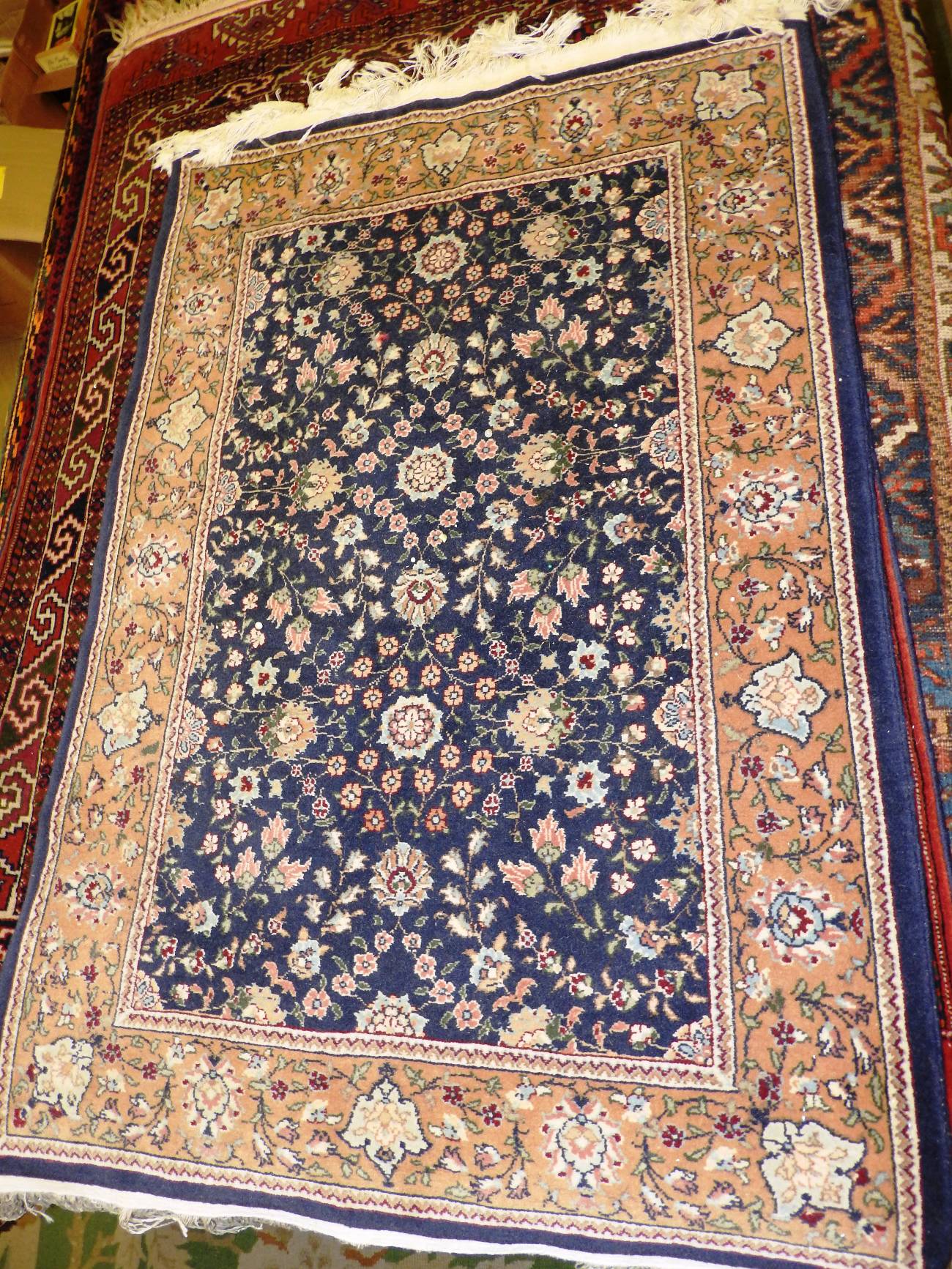 A Turkish Herkeh rug,