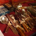 A large collection of mainly Dutch silver,
