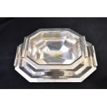 Art Deco French plated dish
