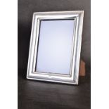 Silver picture frame CP1035