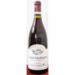 Bottle of Gevrey-Chambertin Domaine Humbert Freres