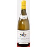 Bottle of Bienvenues Batard Montrachet, Grand Cru