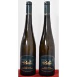 Two bottles of Riesling Smaragd Kellerberg 2007