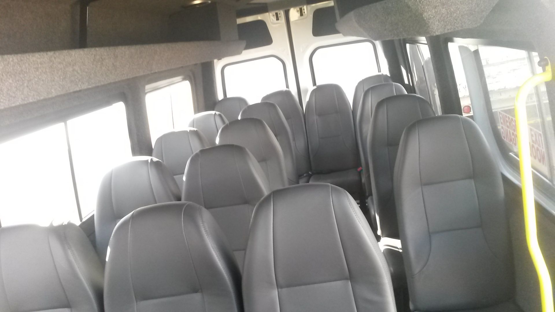 2013 M/BENZ SPRINTER 519 22 SEATER BUS - (CL81RVGP) - Image 4 of 9