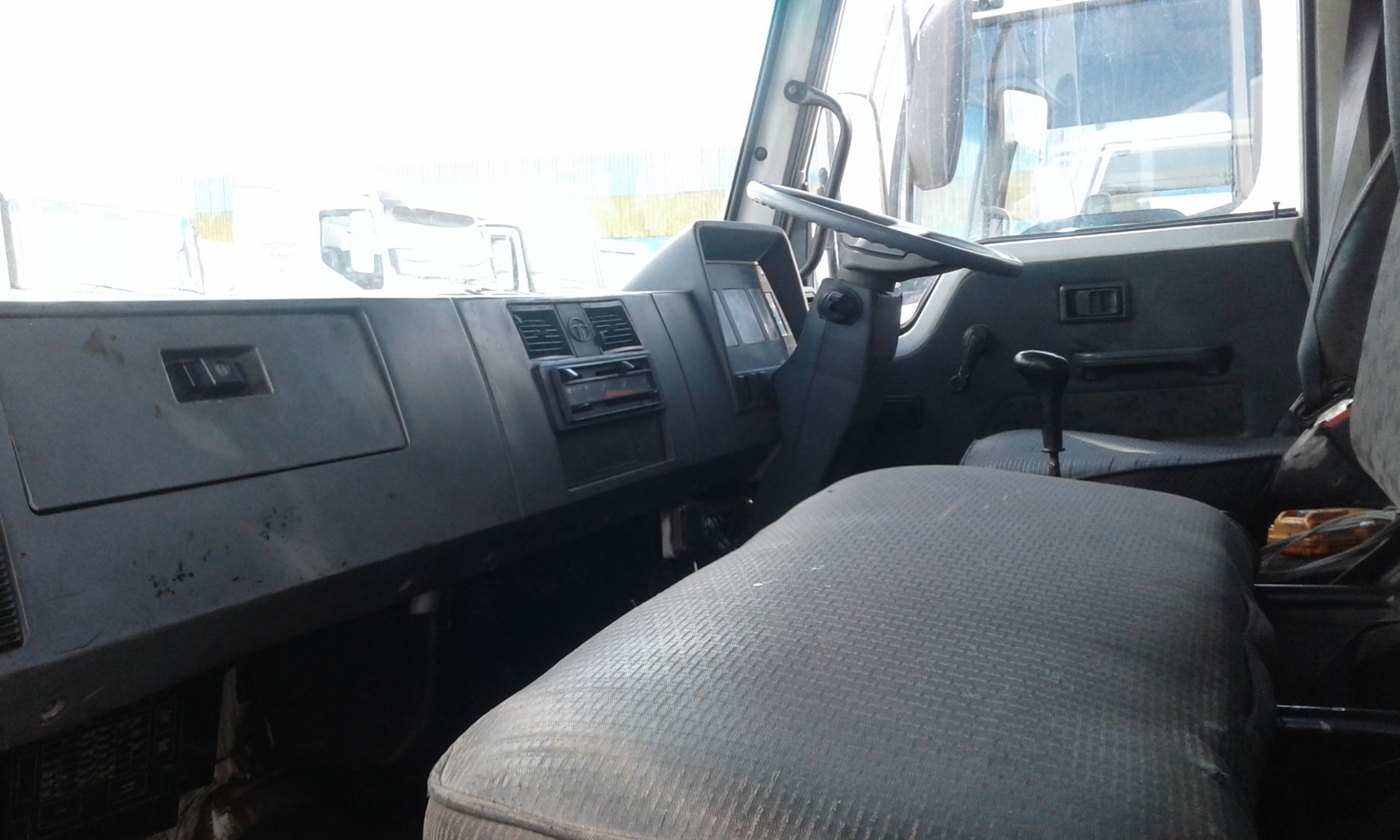 2008 TATA 709EX TIPPER - (XDC684GP) - Image 3 of 3