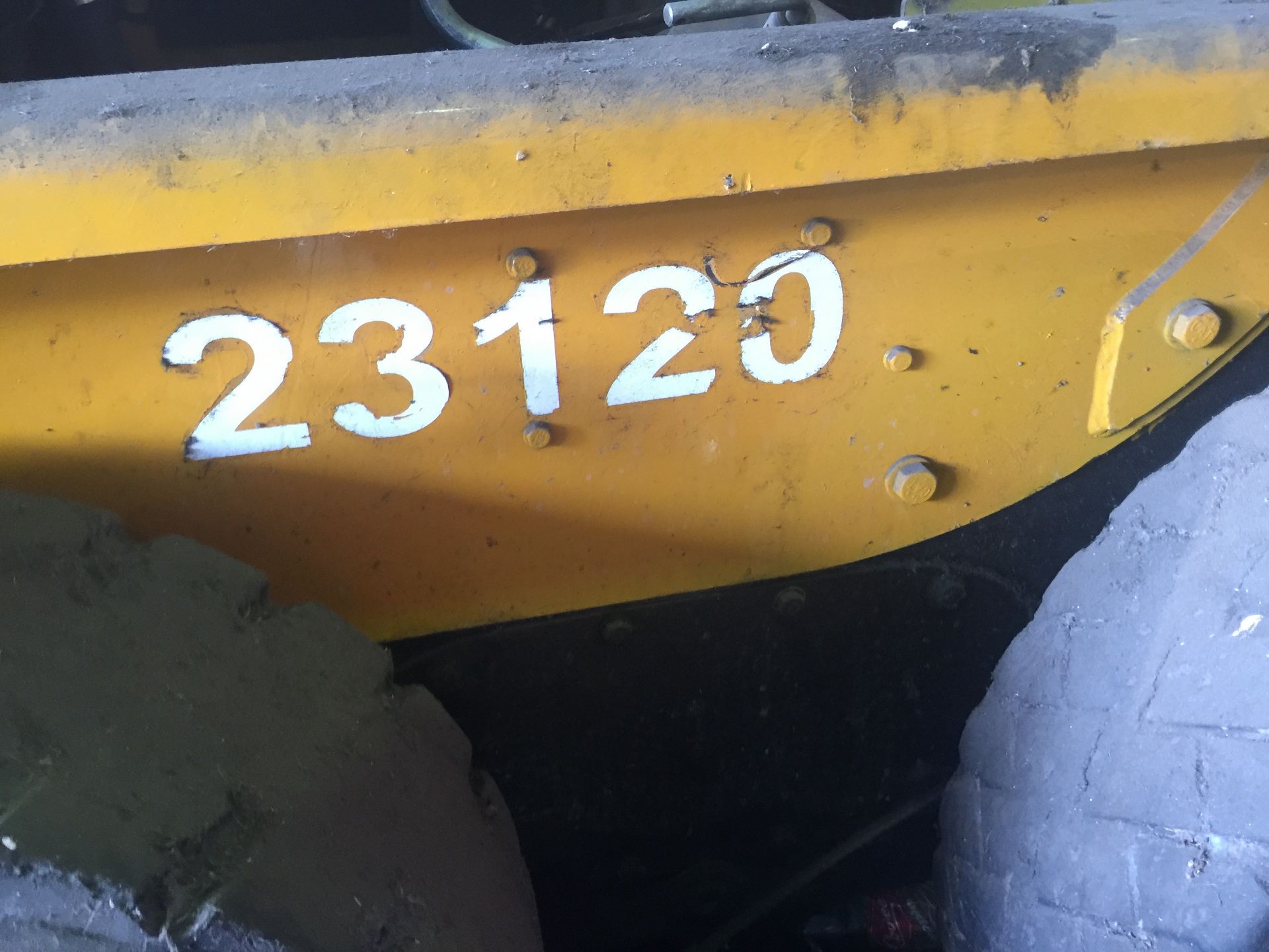 2008 CATERPILLAR 216B SKIDSTEER (NON-RUNNER) - (CAT0216BVRLL06110) - Image 12 of 12