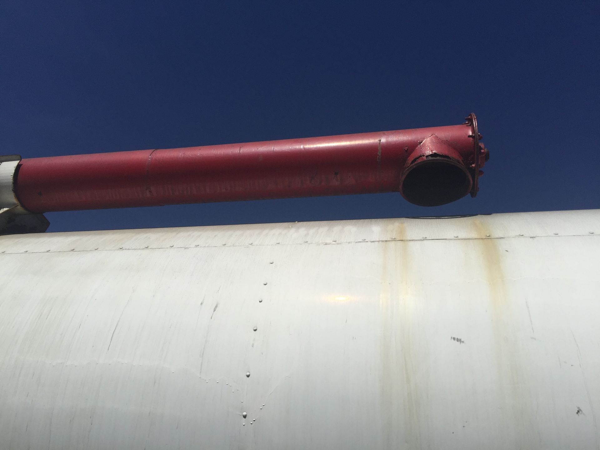 2006 TEE D/AXLE BULK FEED TANKER TRAILER - (NP154795) - Image 3 of 11